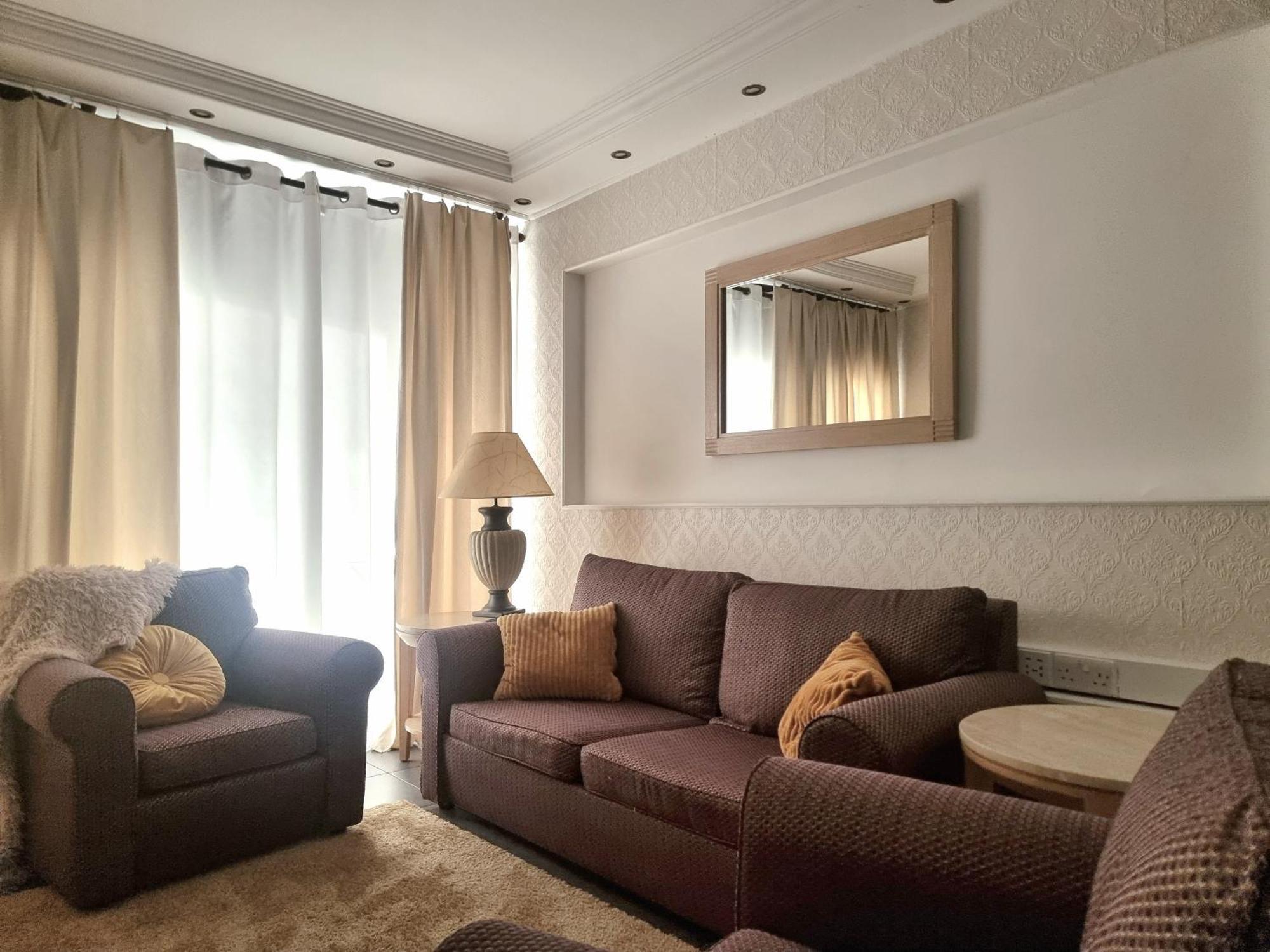Beach Apartment'S ليماسول المظهر الخارجي الصورة