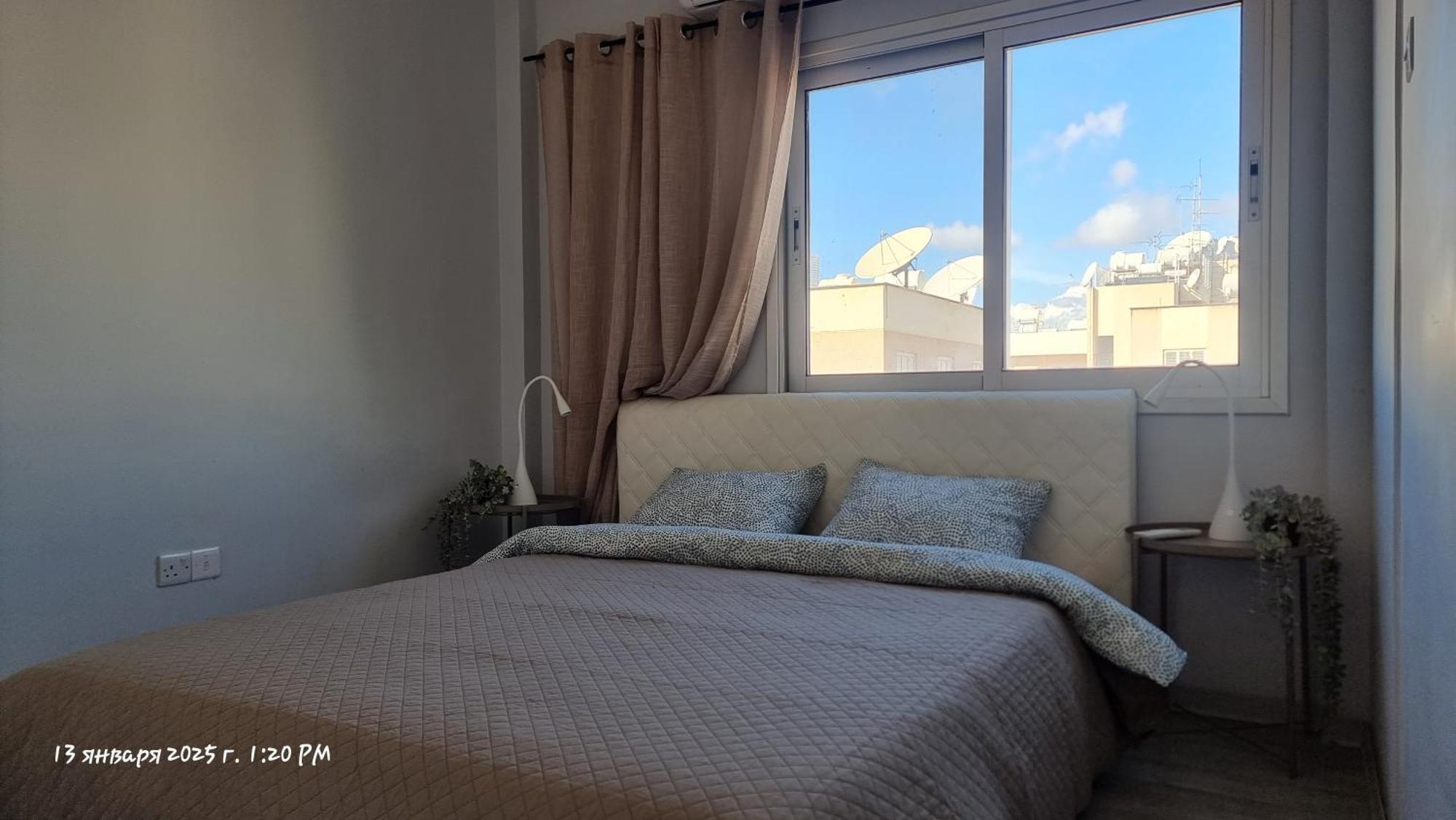 Beach Apartment'S ليماسول المظهر الخارجي الصورة