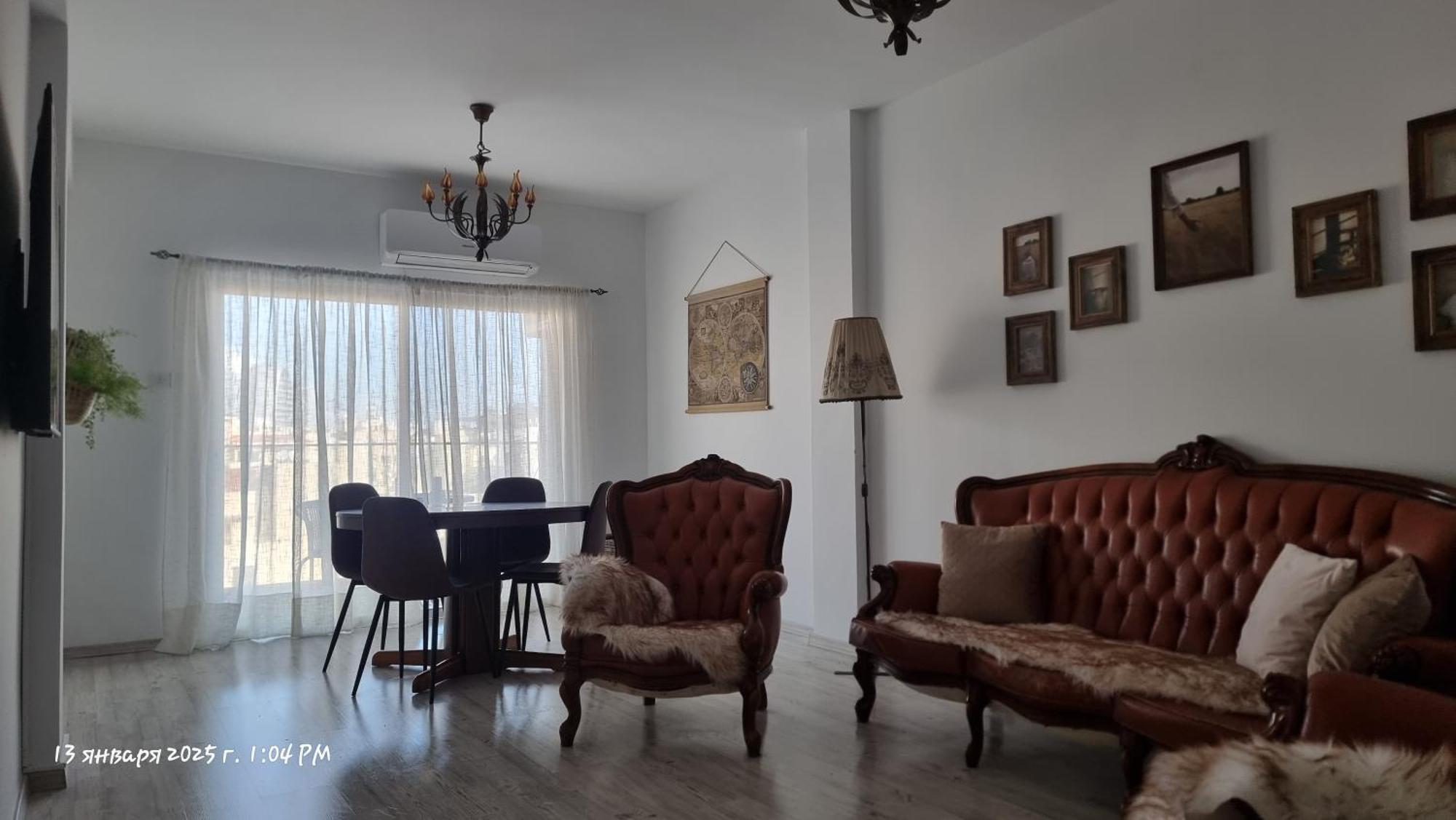 Beach Apartment'S ليماسول المظهر الخارجي الصورة