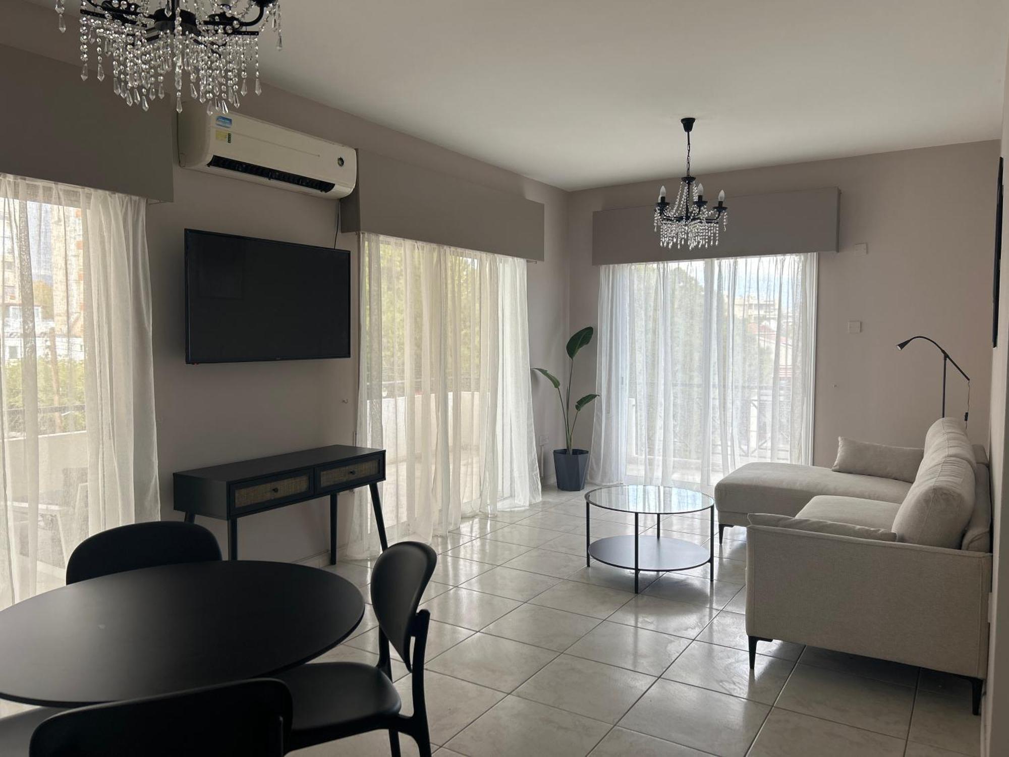 Beach Apartment'S ليماسول المظهر الخارجي الصورة