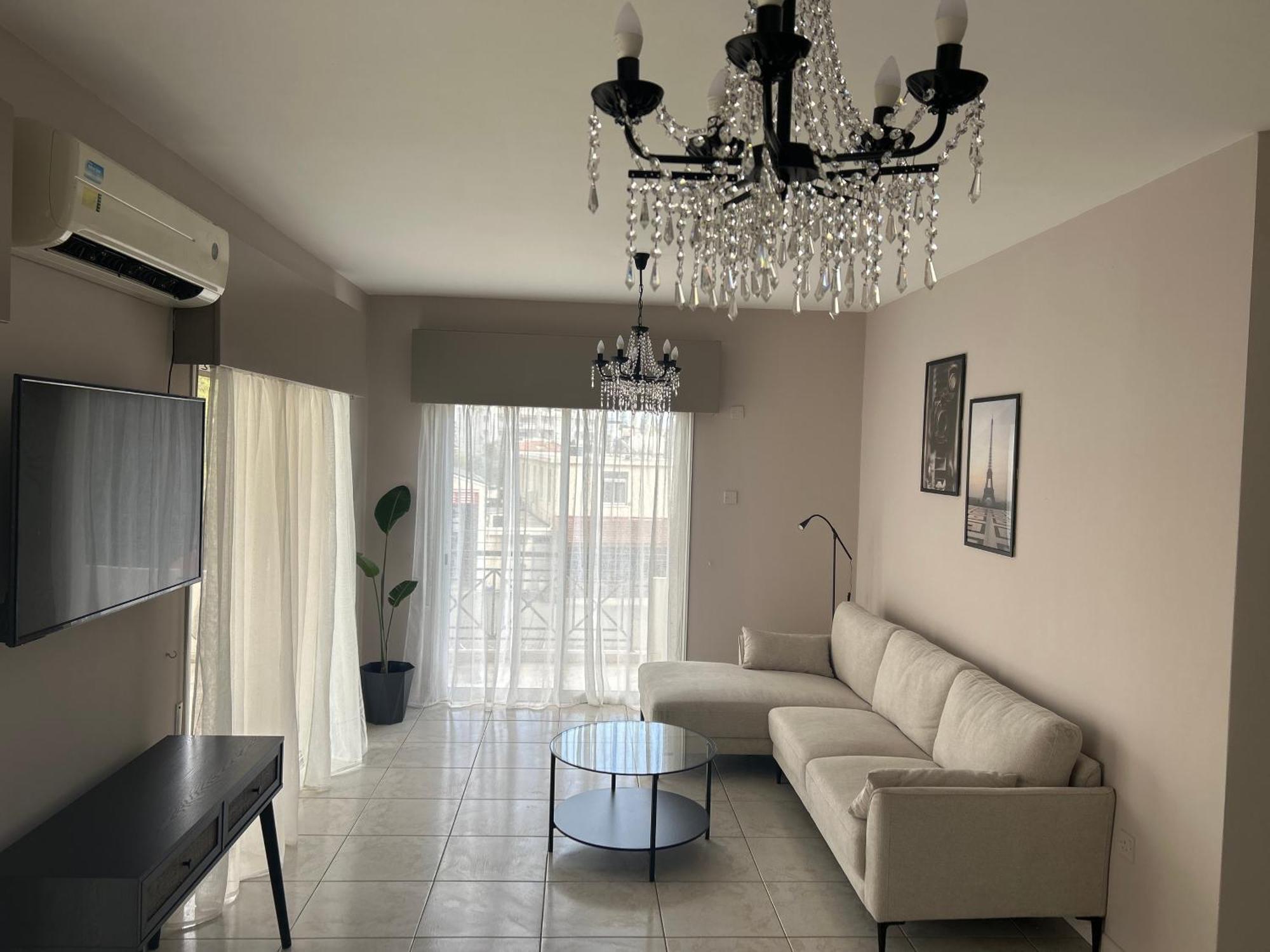 Beach Apartment'S ليماسول المظهر الخارجي الصورة
