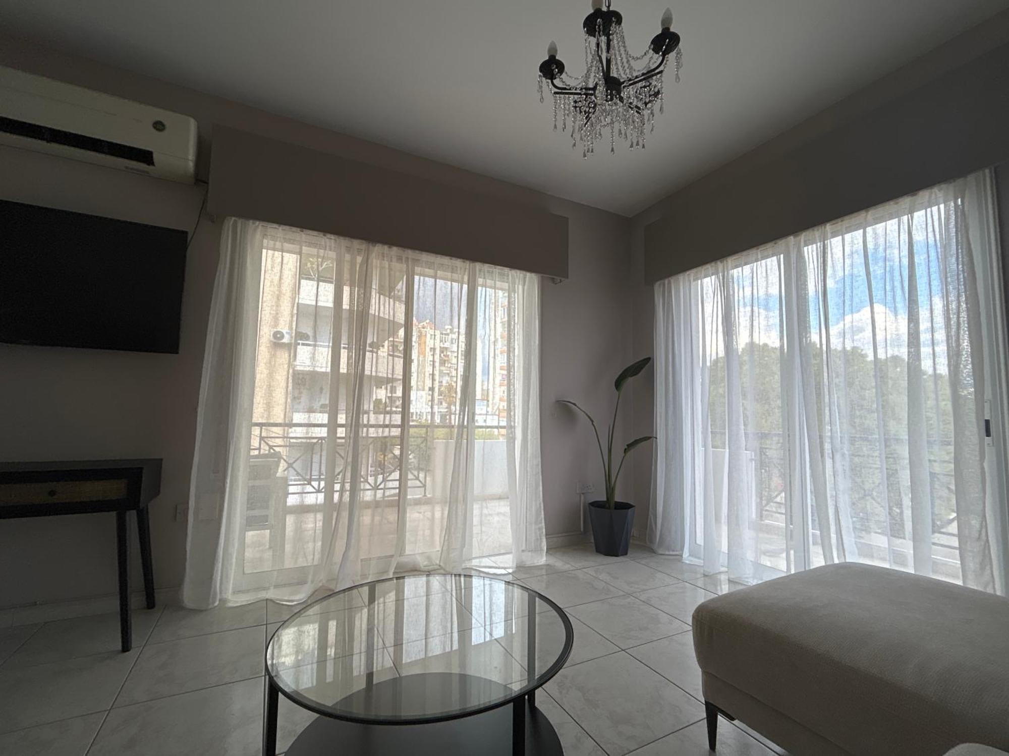 Beach Apartment'S ليماسول المظهر الخارجي الصورة