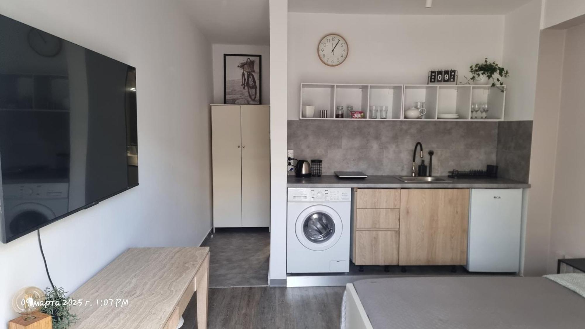 Beach Apartment'S ليماسول المظهر الخارجي الصورة